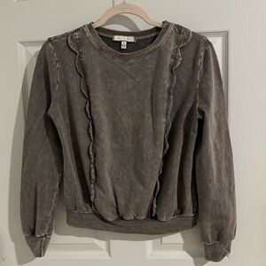 Eri and Ali sweatshirt